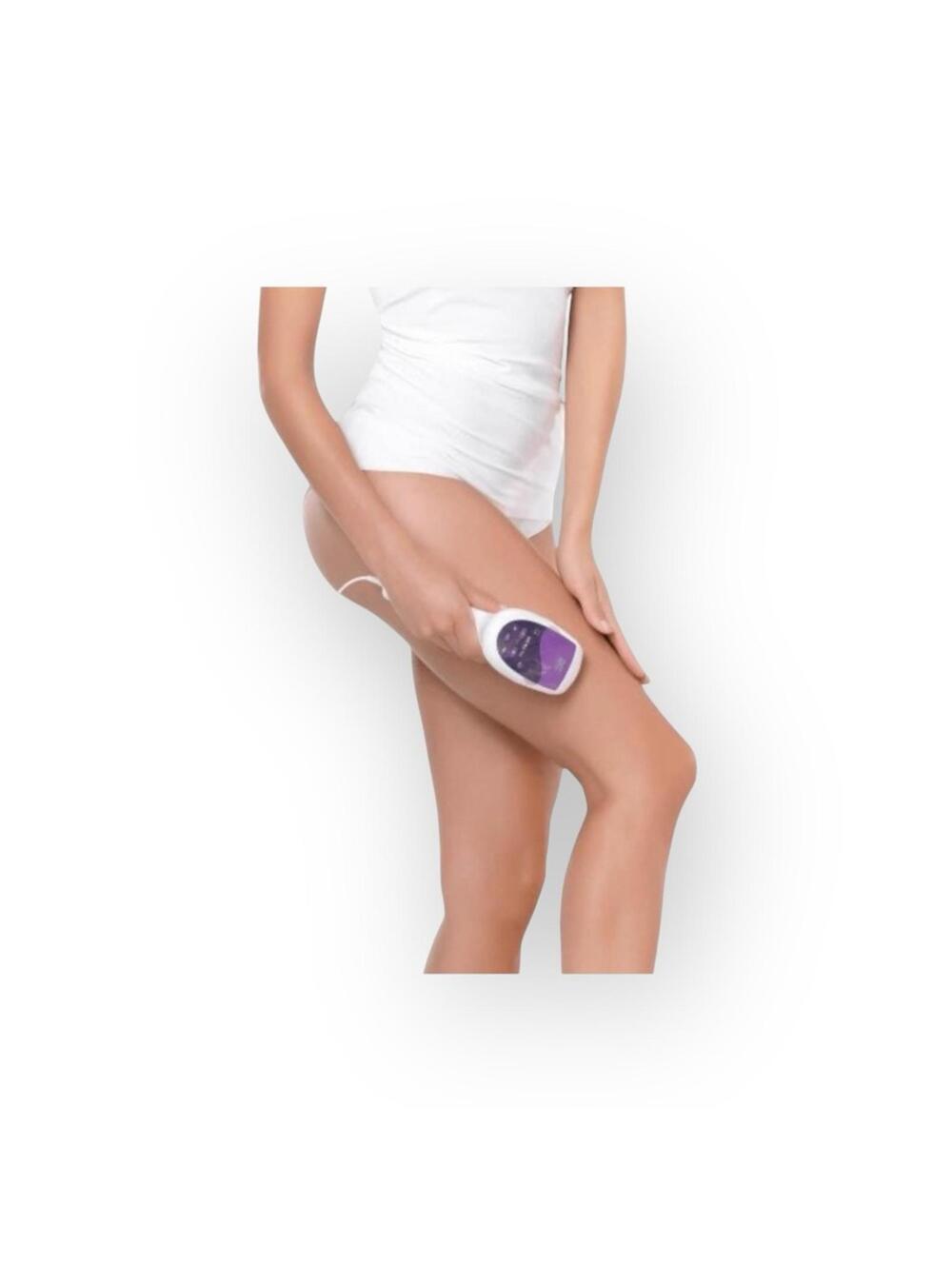 Silk’n ↯ Flash & Go Permanent Hair Removal Home Pulse Light Device ↯ FDA Approve